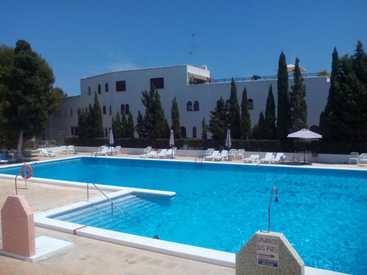 Apartamentos Alcossebre "El Faro Apartaments Alcossebre" Piscina, Playa Y Diversion Dış mekan fotoğraf