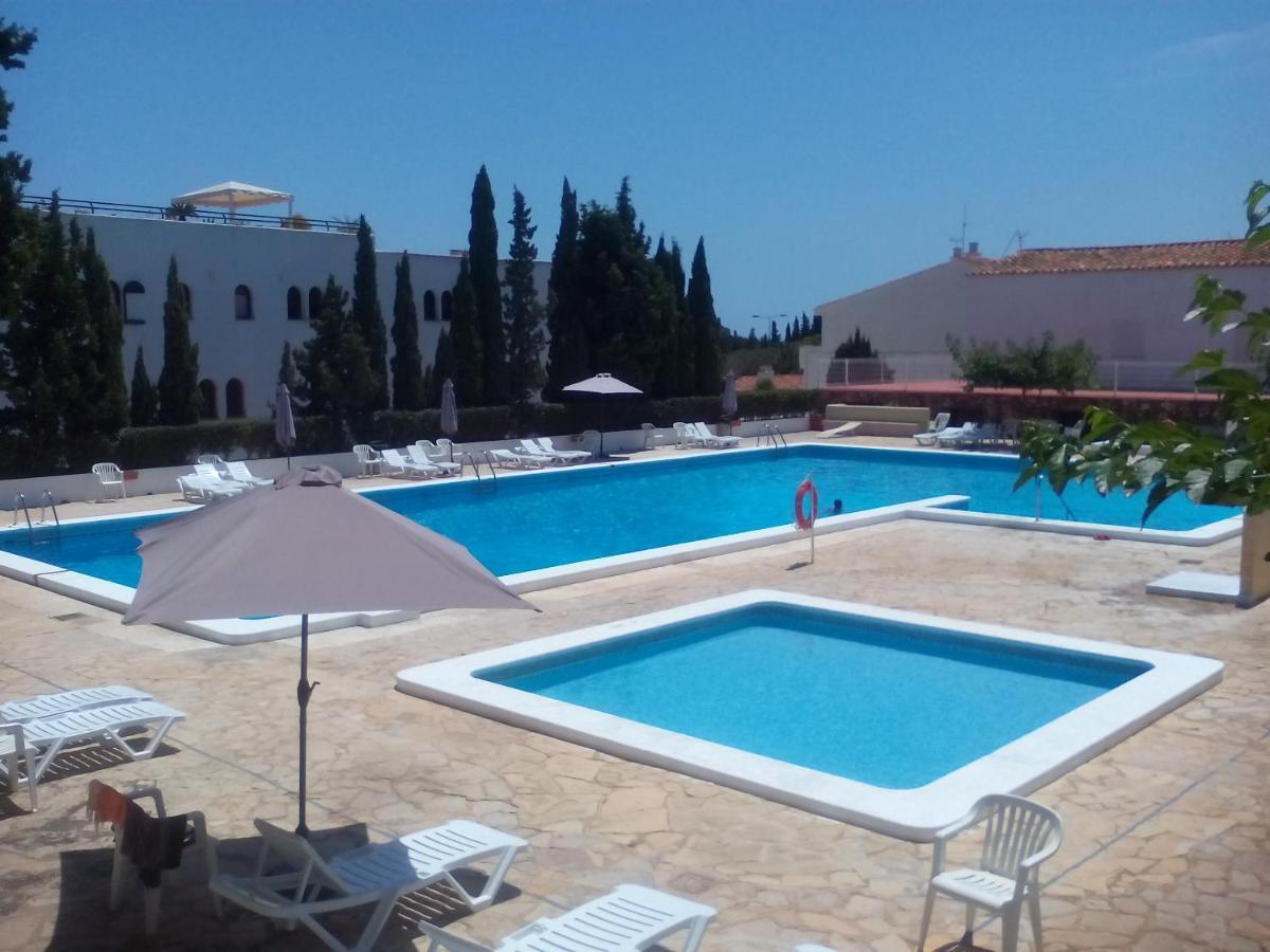 Apartamentos Alcossebre "El Faro Apartaments Alcossebre" Piscina, Playa Y Diversion Dış mekan fotoğraf