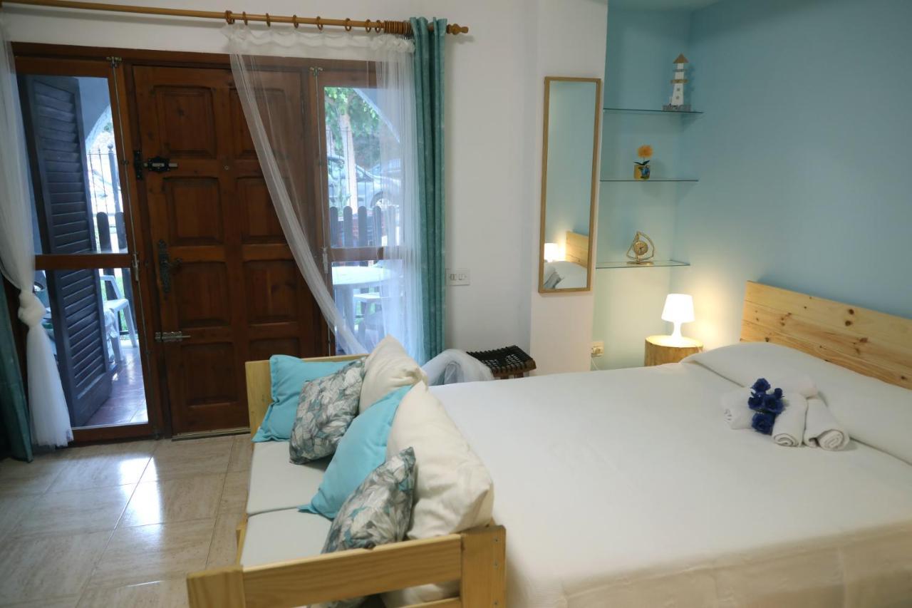 Apartamentos Alcossebre "El Faro Apartaments Alcossebre" Piscina, Playa Y Diversion Dış mekan fotoğraf