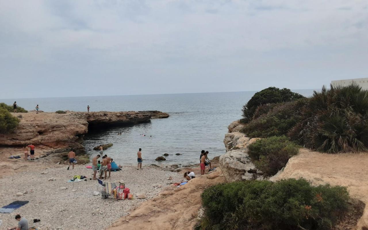 Apartamentos Alcossebre "El Faro Apartaments Alcossebre" Piscina, Playa Y Diversion Dış mekan fotoğraf