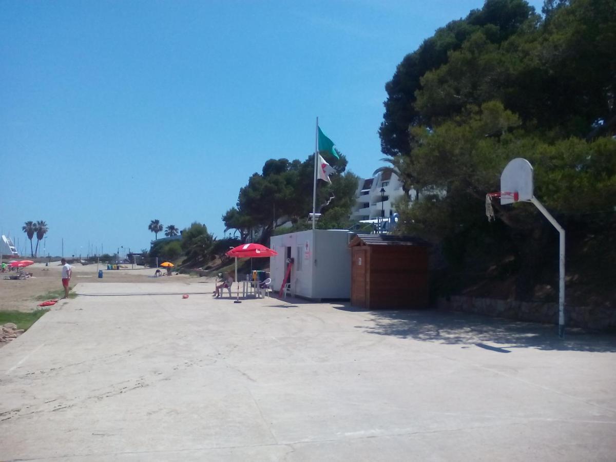 Apartamentos Alcossebre "El Faro Apartaments Alcossebre" Piscina, Playa Y Diversion Dış mekan fotoğraf