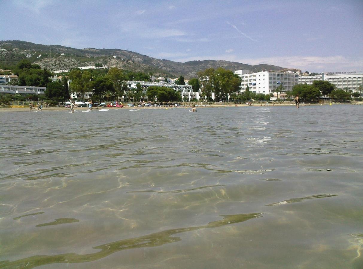 Apartamentos Alcossebre "El Faro Apartaments Alcossebre" Piscina, Playa Y Diversion Dış mekan fotoğraf